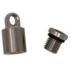 ADAPTATEUR SOLAR P1 LOC-DOWN ADAPTOR & BLANKING CAP 1 ADAPTATEUR SOLAR P1 LOC-DOWN ADAPTOR & BLANKING CAP -Magasin De Pêche De Qualité adaptateur solar p1 loc down adaptor blanking cap z 2433 243341