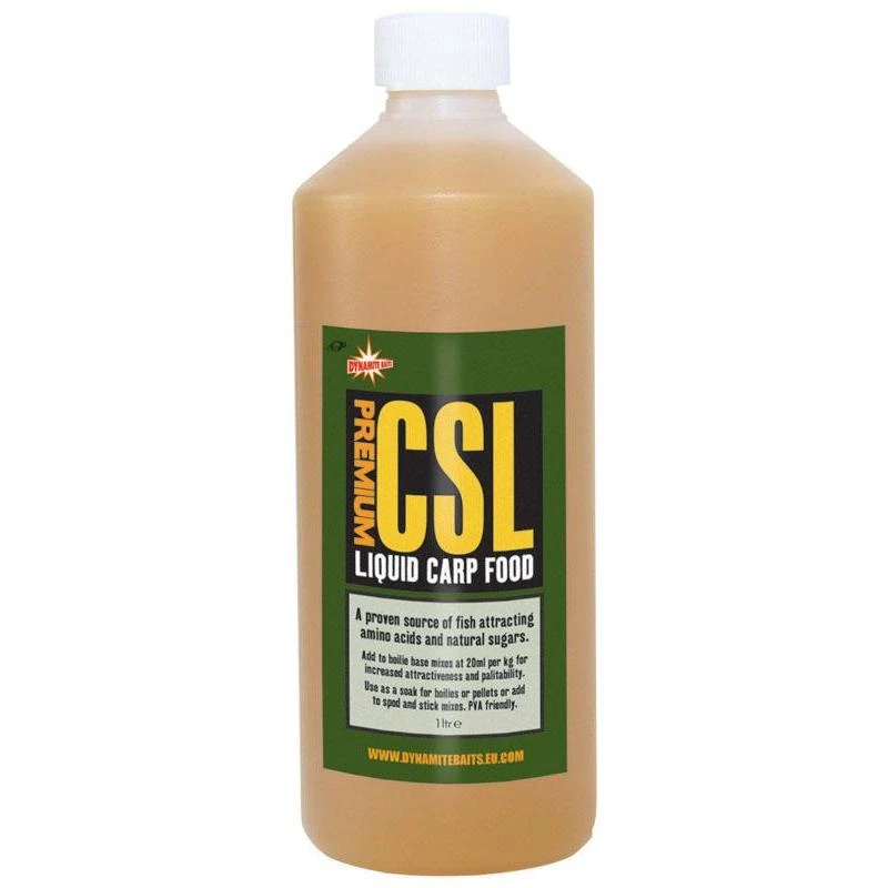 ADDITIF LIQUIDE DYNAMITE BAITS CSL 1L 3 ADDITIF LIQUIDE DYNAMITE BAITS CSL 1L