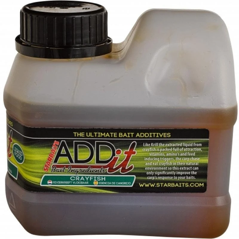 ADDITIF LIQUIDE STARBAITS ADD IT HUILE 3 ADDITIF LIQUIDE STARBAITS ADD IT HUILE