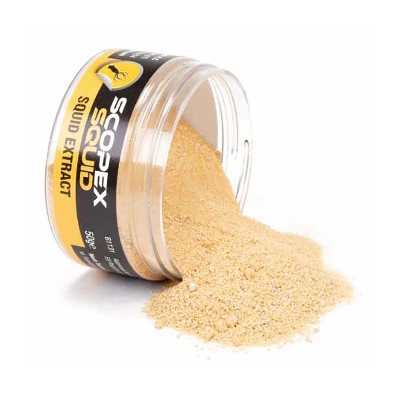 ADDITIF POUDRE NASH SQUID EXTRACT 3 ADDITIF POUDRE NASH SQUID EXTRACT