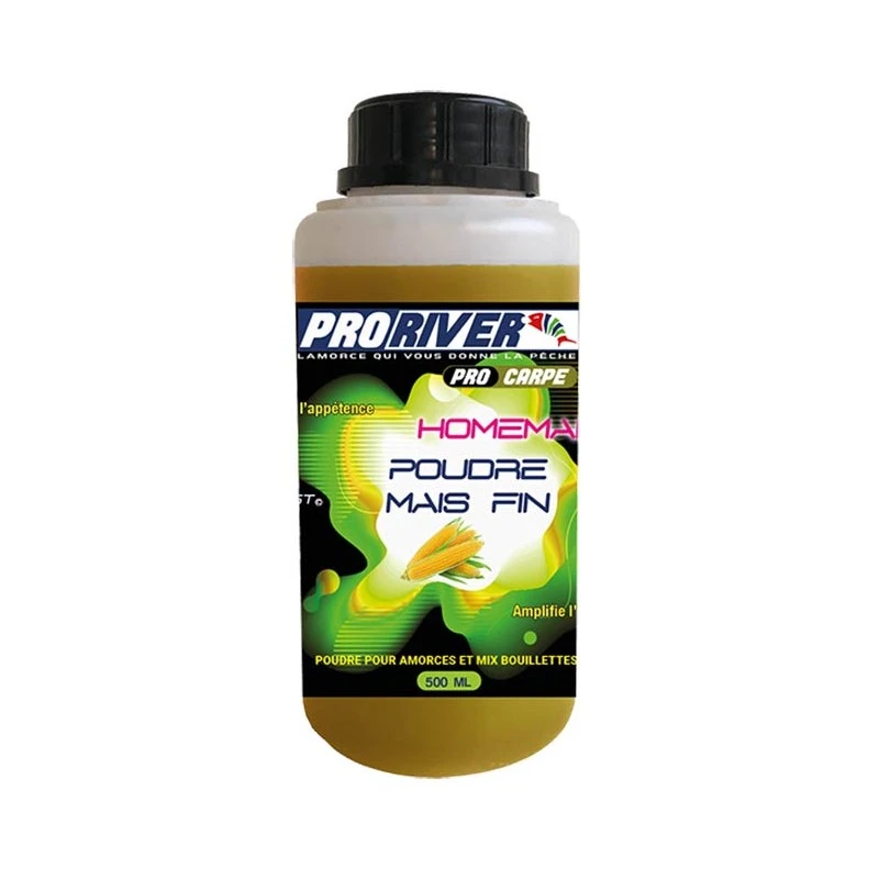 ADDITIF POUDRE PRORIVER HOMEMADE MAIS FIN 3 ADDITIF POUDRE PRORIVER HOMEMADE MAIS FIN