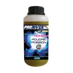 ADDITIF POUDRE PRORIVER HOMEMADE POISSON