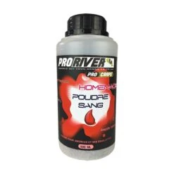 ADDITIF POUDRE PRORIVER HOMEMADE SANG