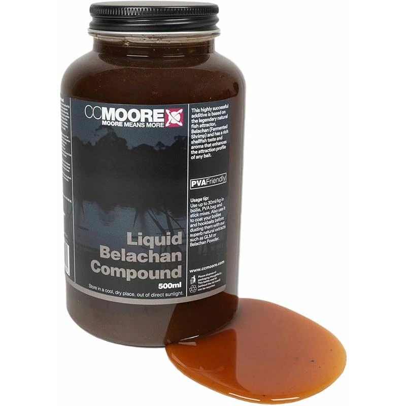 ATTRACTANT LIQUIDE CC MOORE LIQUID BELACHAN COMPOUND 3 ATTRACTANT LIQUIDE CC MOORE LIQUID BELACHAN COMPOUND