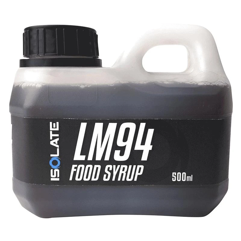 ATTRACTANT LIQUIDE SHIMANO FOOD SYRUP ISOLATE LM94 3 ATTRACTANT LIQUIDE SHIMANO FOOD SYRUP ISOLATE LM94