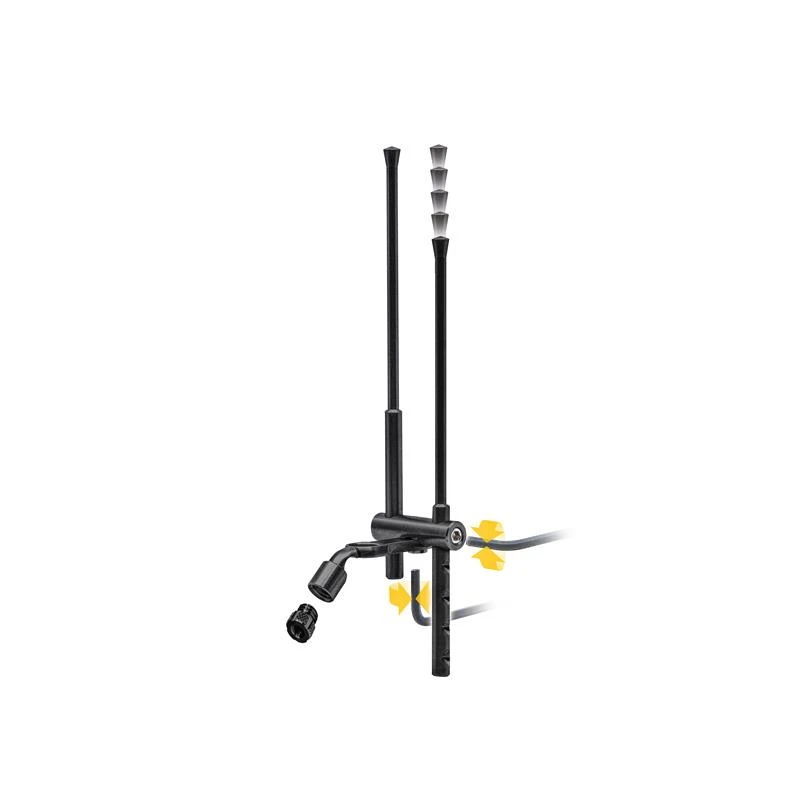 BARRE DE MAINTIEN SOLAR BLACK-LITE SNAG EAR 3 BARRE DE MAINTIEN SOLAR BLACK-LITE SNAG EAR