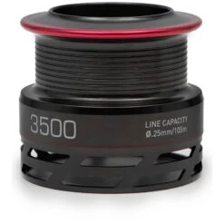 BOBINE SUPPLEMENTAIRE FOX RAGE POUR MOULINET WARRIOR