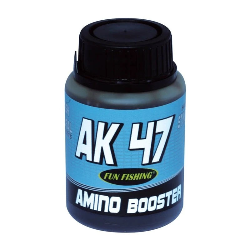 BOOSTER FUN FISHING AK 47 3 BOOSTER FUN FISHING AK 47