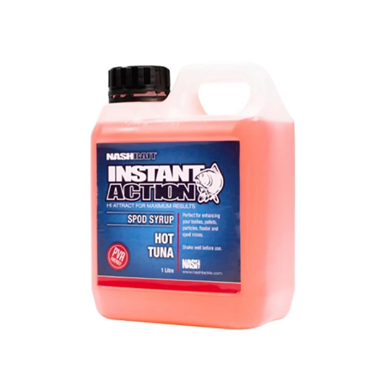 BOOSTER NASHBAIT SPOD SYRUP INSTANT ACTION 3 BOOSTER NASHBAIT SPOD SYRUP INSTANT ACTION