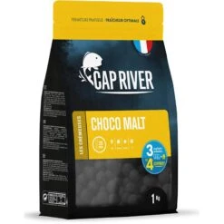 BOUILLETTE CAP RIVER CHOCO MALT