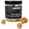 BOUILLETTE DURE CC MOORE LIVE SYSTEM HARD HOOKBAITS