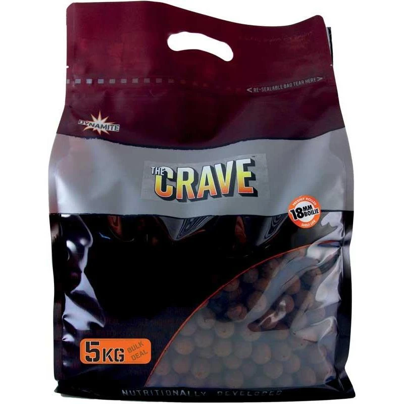 BOUILLETTE DYNAMITE BAITS THE CRAVE 3 BOUILLETTE DYNAMITE BAITS THE CRAVE