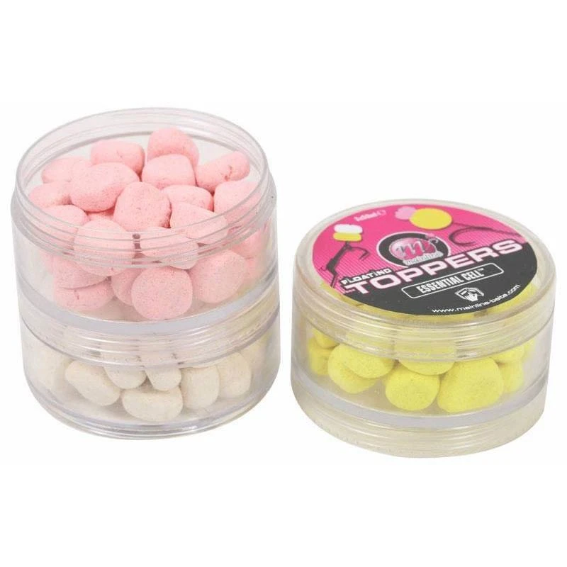 BOUILLETTE FLOTTANTE MAINLINE ESSENTIAL CELL TOPPERS 3 BOUILLETTE FLOTTANTE MAINLINE ESSENTIAL CELL TOPPERS