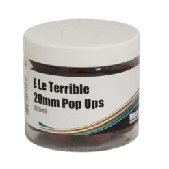 BOUILLETTE FLOTTANTE MISTRAL BAITS E LE TERRIBLE