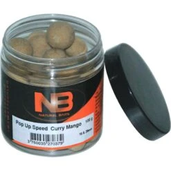 BOUILLETTE FLOTTANTE NATURAL BAITS SPEED TENTATION