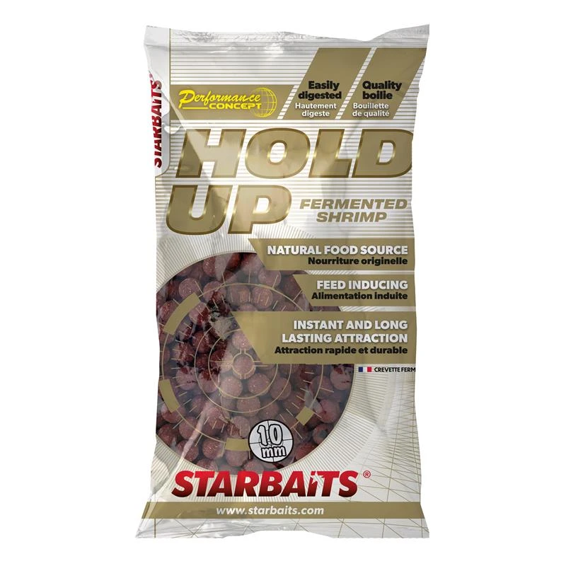 BOUILLETTE STARBAITS PERFORMANCE CONCEPT HOLD UP 3 BOUILLETTE STARBAITS PERFORMANCE CONCEPT HOLD UP