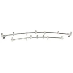 BUZZ BAR ANACONDA BENT BUZZER BAR EDELSTAHL