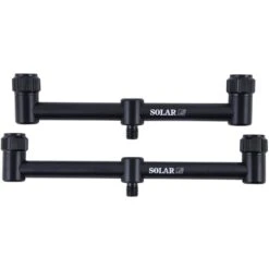 BUZZ BAR SOLAR A1 ALUMINIUM 2-ROD FIXED BUZZ BAR