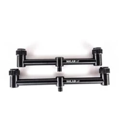 BUZZ BAR SOLAR A1 ALUMINIUM 2-ROD FIXED BUZZ BAR -Magasin De Pêche De Qualité buzz bar solar a1 aluminium 2 rod fixed z 2721 272187 3