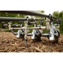 BUZZ BAR SOLAR P1 3 ROD BUZZER BAR 7 BUZZ BAR SOLAR P1 3 ROD BUZZER BAR -Magasin De Pêche De Qualité buzz bar solar p1 3 rod buzzer z 2433 243329 3