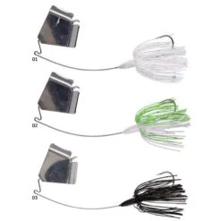 BUZZBAIT CYCLONE BAITS BOWBEND BUZZBAIT - 14G