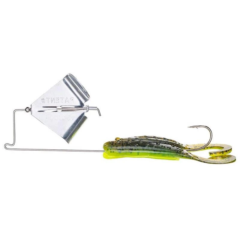BUZZBAIT STRIKE KING KVD TOAD BUZZ - 10.5G 3 BUZZBAIT STRIKE KING KVD TOAD BUZZ - 10.5G