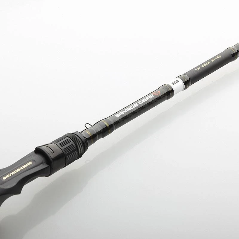 CANNE CASTING SAVAGE GEAR SG2 FAST GAME BC 4 CANNE CASTING SAVAGE GEAR SG2 FAST GAME BC – Image 2