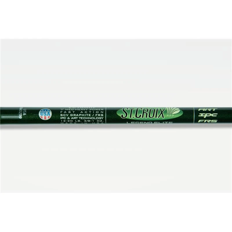 St. Croix CANNE CASTING ST CROIX LEGEND ELITE CAST 6 St. Croix CANNE CASTING ST CROIX LEGEND ELITE CAST – Image 4