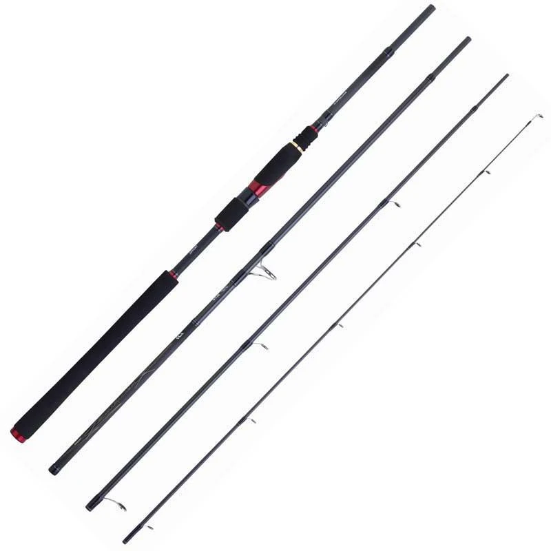 CANNE SPINNING DAIWA BALLISTIC-X TRAVEL 3 CANNE SPINNING DAIWA BALLISTIC-X TRAVEL