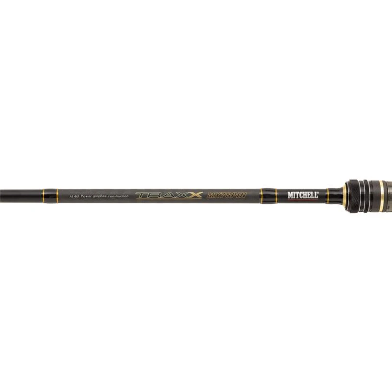 CANNE SPINNING MITCHELL TRAXX MX7 FINESSE ROD 5 CANNE SPINNING MITCHELL TRAXX MX7 FINESSE ROD – Image 3