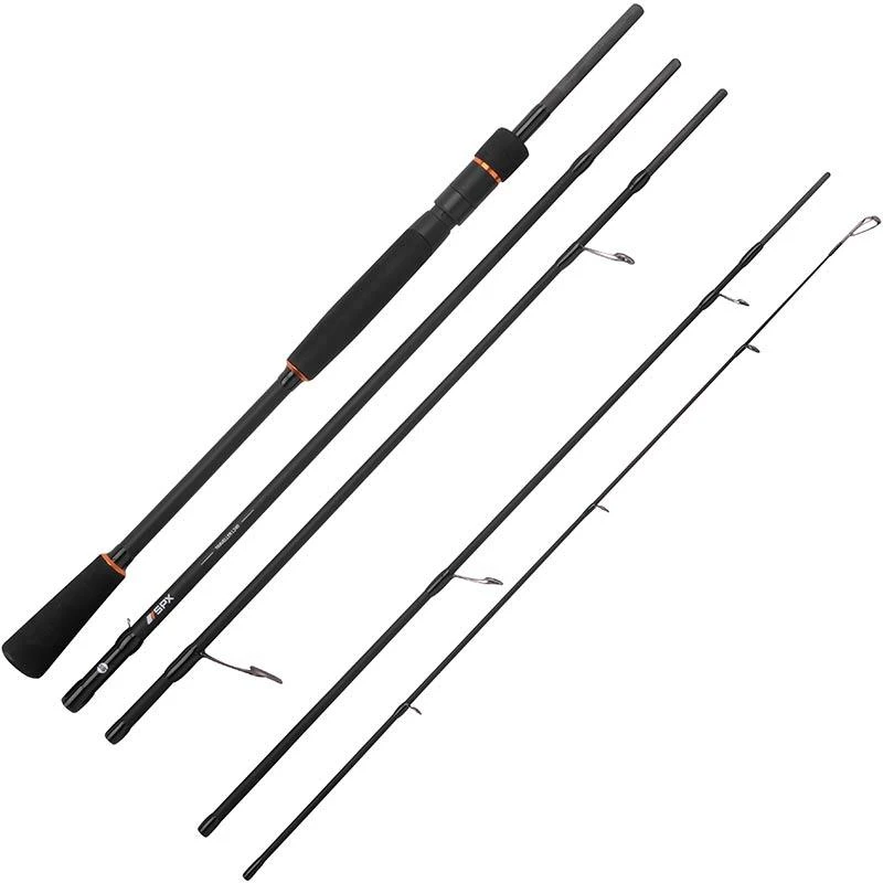 CANNE SPINNING SPRO SPX TRAVELLER 3 CANNE SPINNING SPRO SPX TRAVELLER