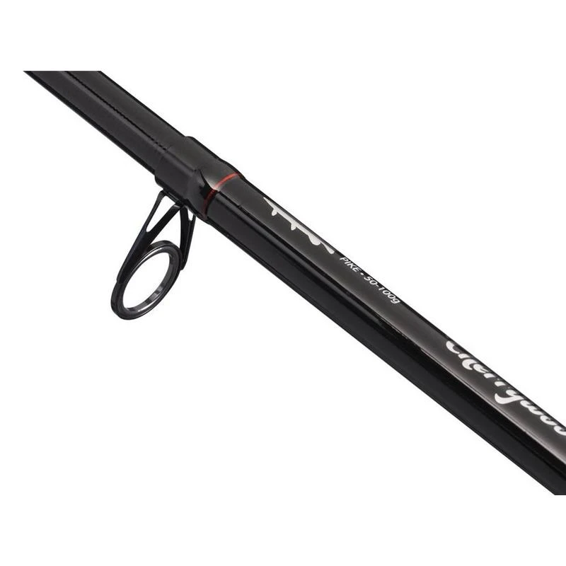 CANNE SPINNING TÉLESCOPIQUE BERKLEY CHERRYWOOD SPEZI PIKE TELE ROD 4 CANNE SPINNING TÉLESCOPIQUE BERKLEY CHERRYWOOD SPEZI PIKE TELE ROD – Image 2