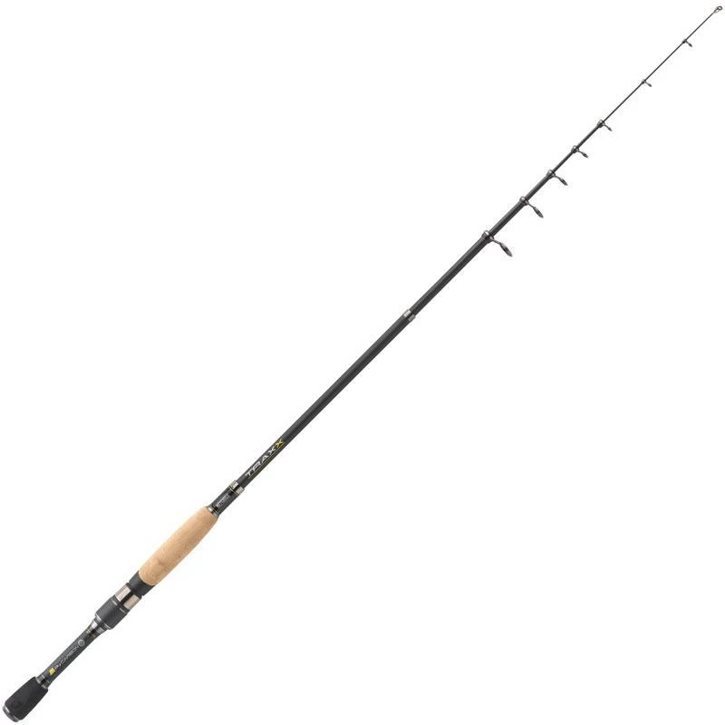 CANNE SPINNING TELESCOPIQUE MITCHELL TRAXX TELE 3 CANNE SPINNING TELESCOPIQUE MITCHELL TRAXX TELE