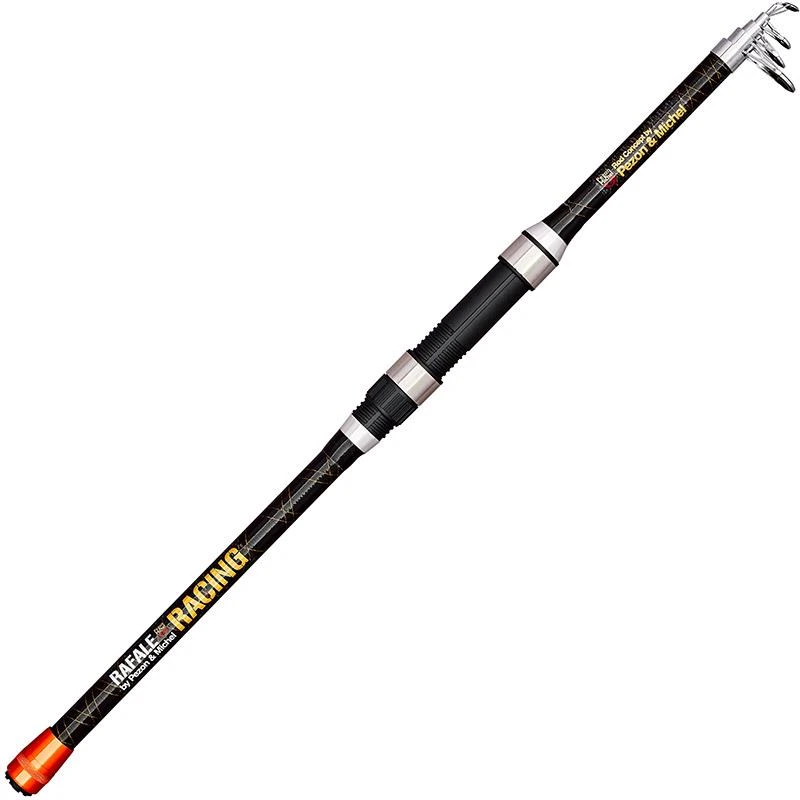 CANNE SPINNING TELESCOPIQUE PEZON & MICHEL RAFALE RACING 3 CANNE SPINNING TELESCOPIQUE PEZON & MICHEL RAFALE RACING