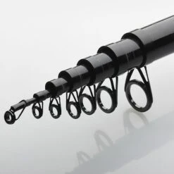 CANNE TÉLESCOPIQUE DAM BASE-X TELE STELLFISCH -Magasin De Pêche De Qualité canne telescopique dam base x tele stellfisch z 2331 233194 2