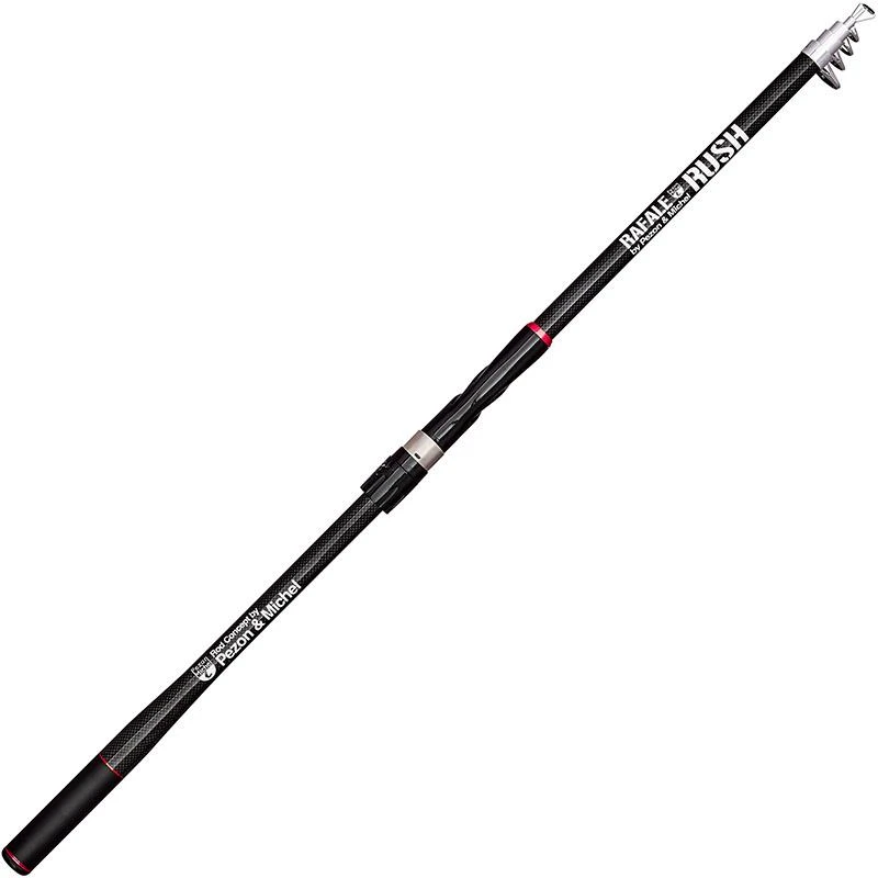 CANNE TELESCOPIQUE PEZON & MICHEL RAFALE RUSH 3 CANNE TELESCOPIQUE PEZON & MICHEL RAFALE RUSH