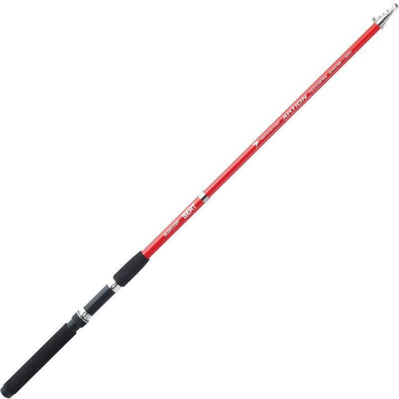 CANNE TELESCOPIQUE SERT AKTION TELESPIN 3 CANNE TELESCOPIQUE SERT AKTION TELESPIN