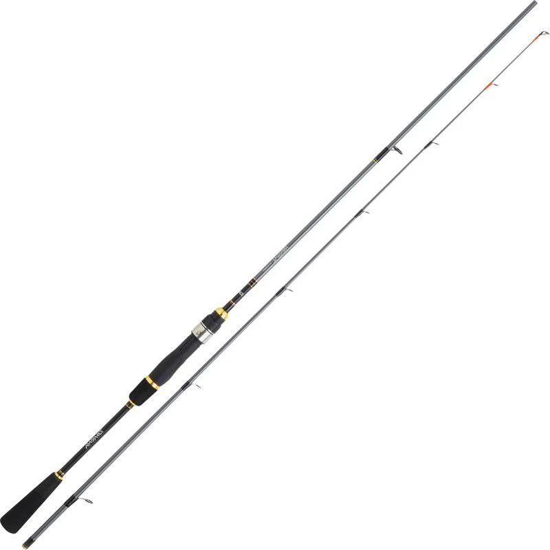 CANNE VERTICALE DAIWA NINJA VERTICAL 3 CANNE VERTICALE DAIWA NINJA VERTICAL