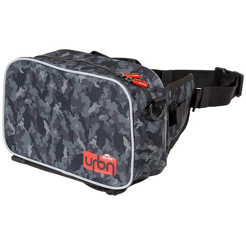 CEINTURE DE PÊCHE BERKLEY URBN HIP PACK 3 CEINTURE DE PÊCHE BERKLEY URBN HIP PACK