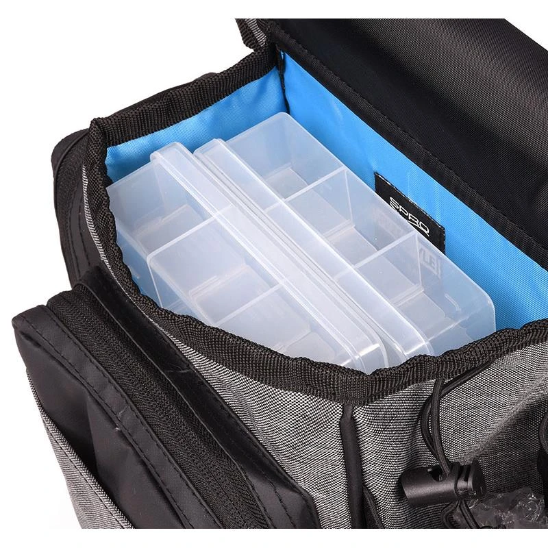 CEINTURE DE PÊCHE SPRO FREESTYLE HIP BAG 6 CEINTURE DE PÊCHE SPRO FREESTYLE HIP BAG – Image 4