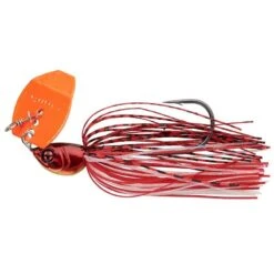 CHATTERBAIT SAKURA CAJUN BLADED JIG - 17.7G