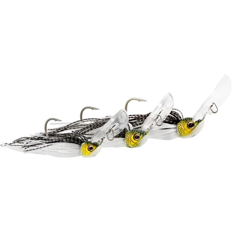 CHATTERBAIT WESTIN BLADEBITE TUNGSTEN BLADED JIG - 9G 4 CHATTERBAIT WESTIN BLADEBITE TUNGSTEN BLADED JIG - 9G – Image 2