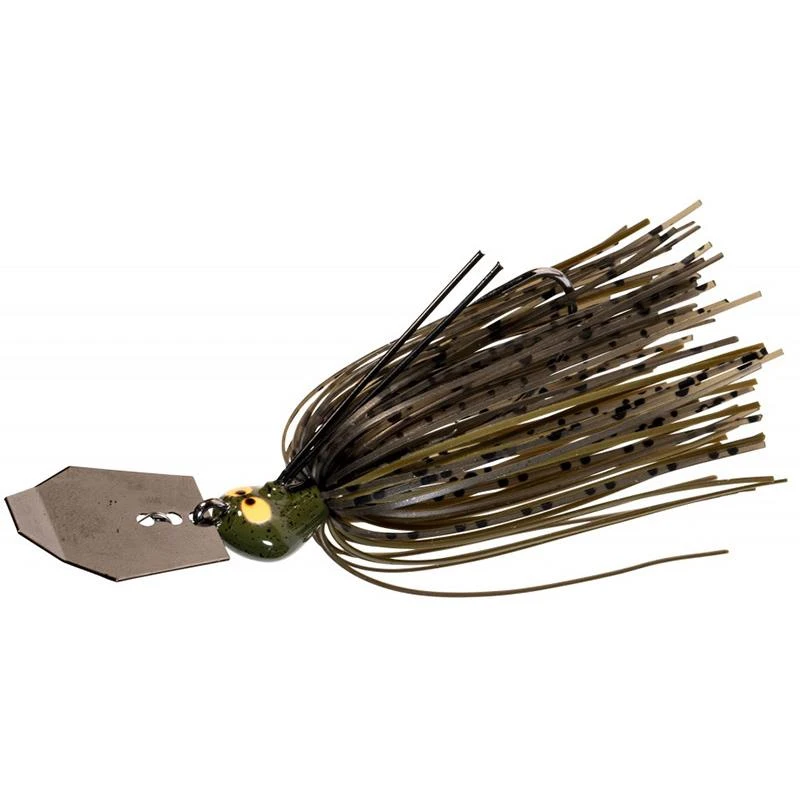CHATTERBAIT ZMAN CROSSEYEZ - 21G 3 CHATTERBAIT ZMAN CROSSEYEZ - 21G
