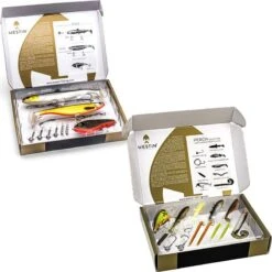 COFFRET WESTIN GIFTBOX SCANDINAVIAN PIKE SELECTION