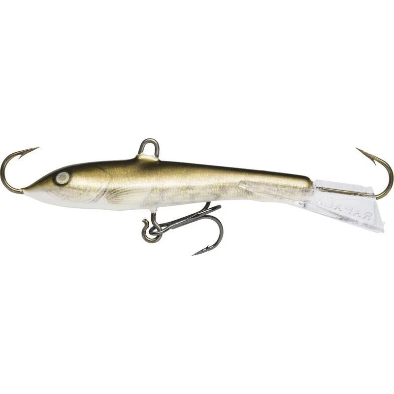 CUILLER A JIGGER RAPALA JIGGING RAP - 9G 3 CUILLER A JIGGER RAPALA JIGGING RAP - 9G