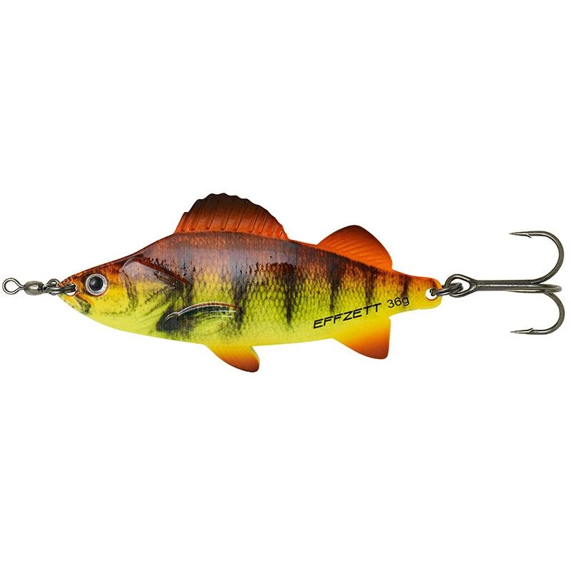 CUILLER ONDULANTE EFFZETT PERCH SPOONS - 36G 3 CUILLER ONDULANTE EFFZETT PERCH SPOONS - 36G