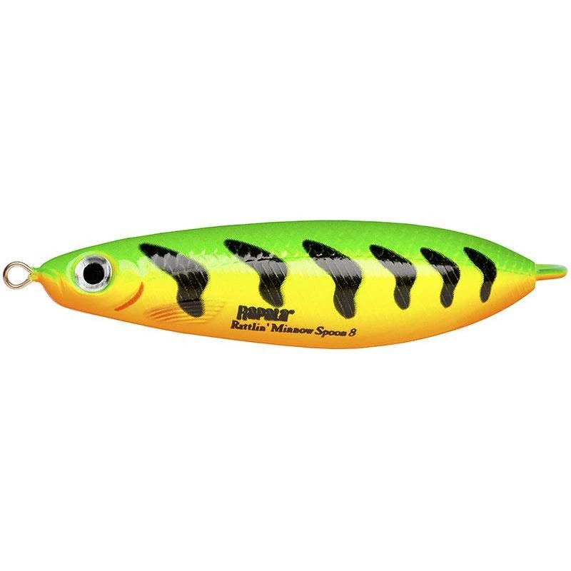 CUILLER ONDULANTE RAPALA RATTLIN MINNOW SPOON 16G 3 CUILLER ONDULANTE RAPALA RATTLIN MINNOW SPOON 16G
