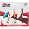 CUILLER TOURNANTE ABU GARCIA DROPPEN VIDE 3 PACK 1 CUILLER TOURNANTE ABU GARCIA DROPPEN VIDE 3 PACK -Magasin De Pêche De Qualité cuiller tournante abu garcia droppen vide 3 pack z 2506 250660