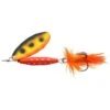 CUILLER TOURNANTE ABU GARCIA REFLEX RED - 7G