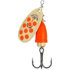 CUILLER TOURNANTE BLUE FOX VIBRAX UV - 8G